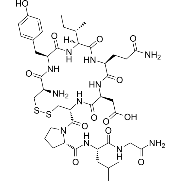[Asp5]-Oxytocin 65907-78-0